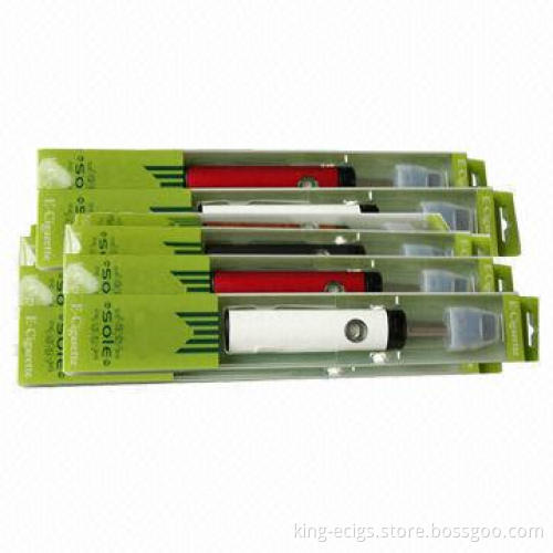 Nice Taste Mini Vaporizer China Import Electronic Cigarettes with 3.7-4.0V Working Voltage